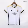 Kid's Real Madrid Whole Kits Custom Home Soccer Kit 2023/24 - soccerdiveshop