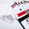 Sao Paulo FC Jersey Custom Soccer Jersey Home 2023/24 - soccerdiveshop