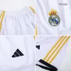 Kid's Real Madrid Whole Kits Custom Home Soccer Kit 2023/24 - soccerdiveshop