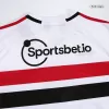 Sao Paulo FC Jersey Custom Soccer Jersey Home 2023/24 - soccerdiveshop