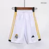 Kid's Real Madrid Whole Kits Custom Home Soccer Kit 2023/24 - soccerdiveshop