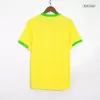 Brazil Jersey Custom Home Soccer Jersey 2023 - soccerdiveshop