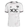 D.C. United Jersey Custom Soccer Jersey Home 2023 - soccerdiveshop