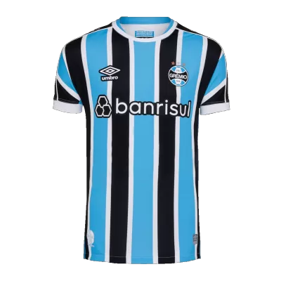 Grêmio FBPA Jersey Custom Soccer Jersey Home 2023/24 - soccerdiveshop