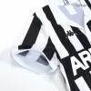 Juventus Jersey Home Soccer Jersey 1984/85 - soccerdiveshop