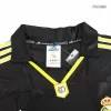 Real Madrid Jersey Custom Away Soccer Jersey 99/01 - soccerdiveshop