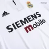 Real Madrid Jersey Custom Home Soccer Jersey 2003/04 - soccerdiveshop