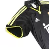 Real Madrid Jersey Custom Away Soccer Jersey 99/01 - soccerdiveshop