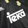 Real Madrid Jersey Custom Away Soccer Jersey 99/01 - soccerdiveshop