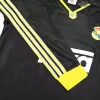 Real Madrid Jersey Custom Away Soccer Jersey 99/01 - soccerdiveshop