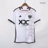 D.C. United Jersey Custom Soccer Jersey Home 2023 - soccerdiveshop