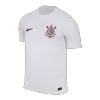 Corinthians Jersey Custom Soccer Jersey Home 2023/24 - soccerdiveshop