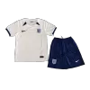 Kid's England Jersey Home Soccer Soccer Kits 2023 - soccerdiveshop