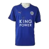 Leicester City Jersey Home Soccer Retro Jersey 2015/16 - soccerdiveshop