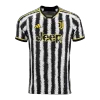 Juventus Jersey Custom Home Soccer Jersey 2023/24 - soccerdiveshop