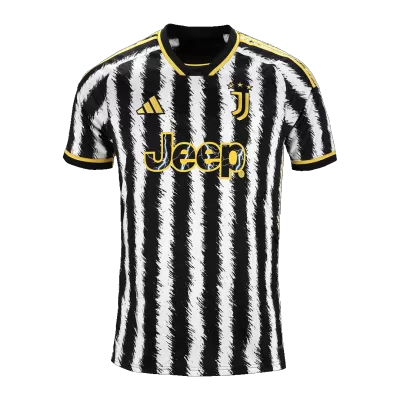 Juventus Jersey Soccer Jersey Home 2023/24 - soccerdiveshop