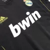 Real Madrid Jersey Custom Away Soccer Retro Jersey 2011/12 - soccerdiveshop