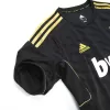 Real Madrid Jersey Custom Away Soccer Retro Jersey 2011/12 - soccerdiveshop