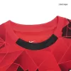 Canada Jersey Custom Home Soccer Jersey 2023 - soccerdiveshop