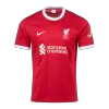 Liverpool Jersey Custom VIRGIL #4 Soccer Jersey Home 2023/24 - soccerdiveshop