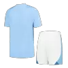 Manchester City Jersey Custom Home Soccer Jersey 2023/24 - soccerdiveshop