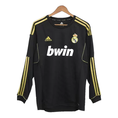 Real Madrid Jersey Custom Away Soccer Jersey 2011/12 - soccerdiveshop