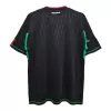 Mexico Jersey Custom Away Soccer Retro Jersey 2010 - soccerdiveshop