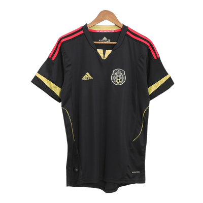 Mexico Jersey Custom Away Soccer Jersey 2011/12 - soccerdiveshop