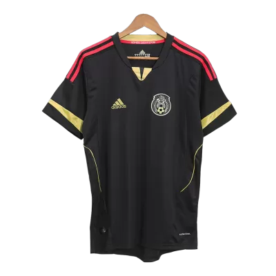 Mexico Jersey Custom Away Soccer Jersey 2011/12 - soccerdiveshop