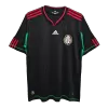 Mexico Jersey Custom Away Soccer Retro Jersey 2010 - soccerdiveshop