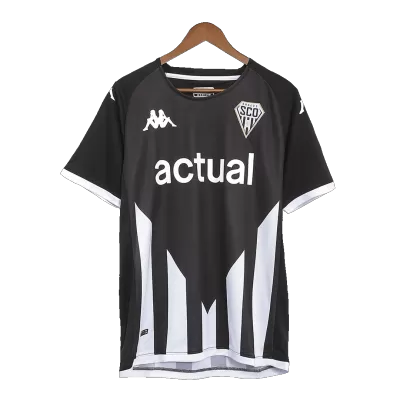 Angers SCO Jersey Custom Soccer Jersey Home 2022/23 - soccerdiveshop