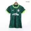 SE Palmeiras Custom Home Soccer Women's Jersey 2023/24 - soccerdiveshop