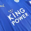 Leicester City Jersey Home Soccer Retro Jersey 2015/16 - soccerdiveshop