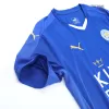 Leicester City Jersey Home Soccer Retro Jersey 2015/16 - soccerdiveshop