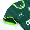 SE Palmeiras Custom Home Soccer Women's Jersey 2023/24 - soccerdiveshop