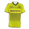 Borussia Dortmund Jersey Custom Home Soccer Retro Jersey 2011/12 - soccerdiveshop