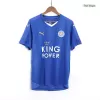 Leicester City Jersey Home Soccer Retro Jersey 2015/16 - soccerdiveshop