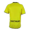 Borussia Dortmund Jersey Custom Home Soccer Retro Jersey 2011/12 - soccerdiveshop