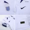 Kid's England Jersey Home Soccer Soccer Kits 2023 - soccerdiveshop