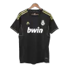 Real Madrid Jersey Custom Away Soccer Retro Jersey 2011/12 - soccerdiveshop