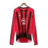 AC Milan Jersey Custom Home Soccer Jersey 2004/05 - soccerdiveshop