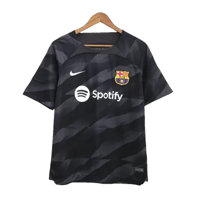 Barcelona Jersey Goalkeeper Soccer Jersey 2023/24 - soccerdiveshop