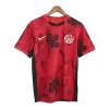 Canada Jersey Custom Home Soccer Jersey 2023 - soccerdiveshop