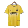 Inter Milan Jersey Custom Third Away Soccer Jersey 2002/03 - soccerdiveshop