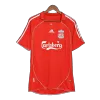 Liverpool Jersey Custom Home Soccer Jersey 2006/07 - soccerdiveshop