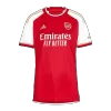 Arsenal Custom Home Soccer Women's Jersey 2023/24 - soccerdiveshop