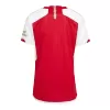 Arsenal Custom Home Soccer Women's Jersey 2023/24 - soccerdiveshop