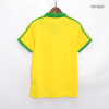 Brazil Jersey Home Soccer Retro Jersey 1977 - soccerdiveshop