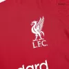 Liverpool Jersey Custom Home Soccer Jersey 2023/24 - soccerdiveshop