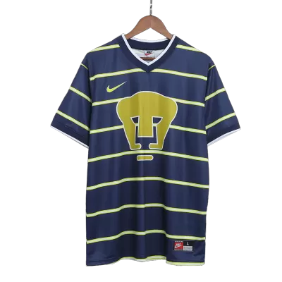 Pumas UNAM Jersey Home Soccer Jersey 1997/98 - soccerdiveshop